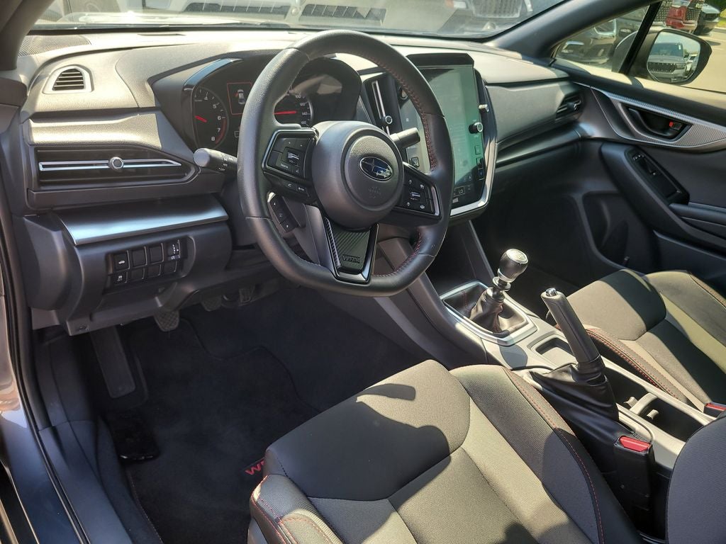 2024 Subaru WRX Base