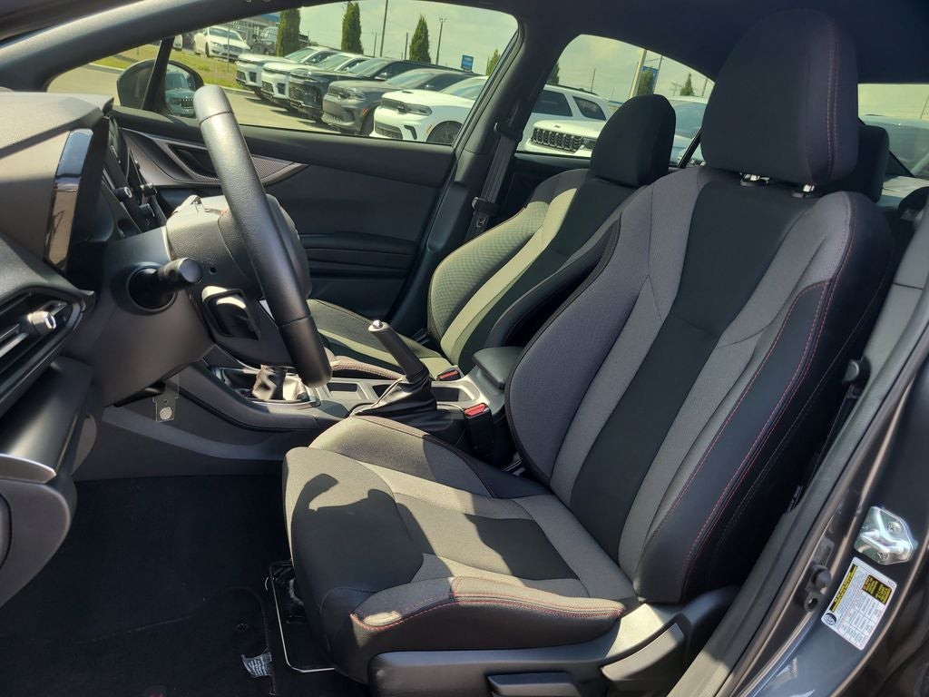 2024 Subaru WRX Base