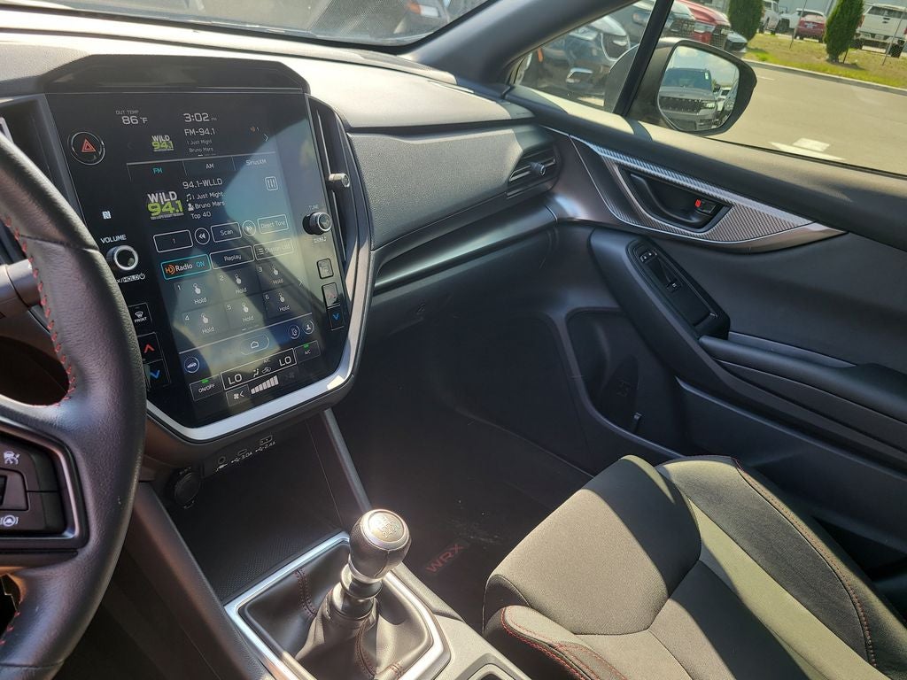 2024 Subaru WRX Base