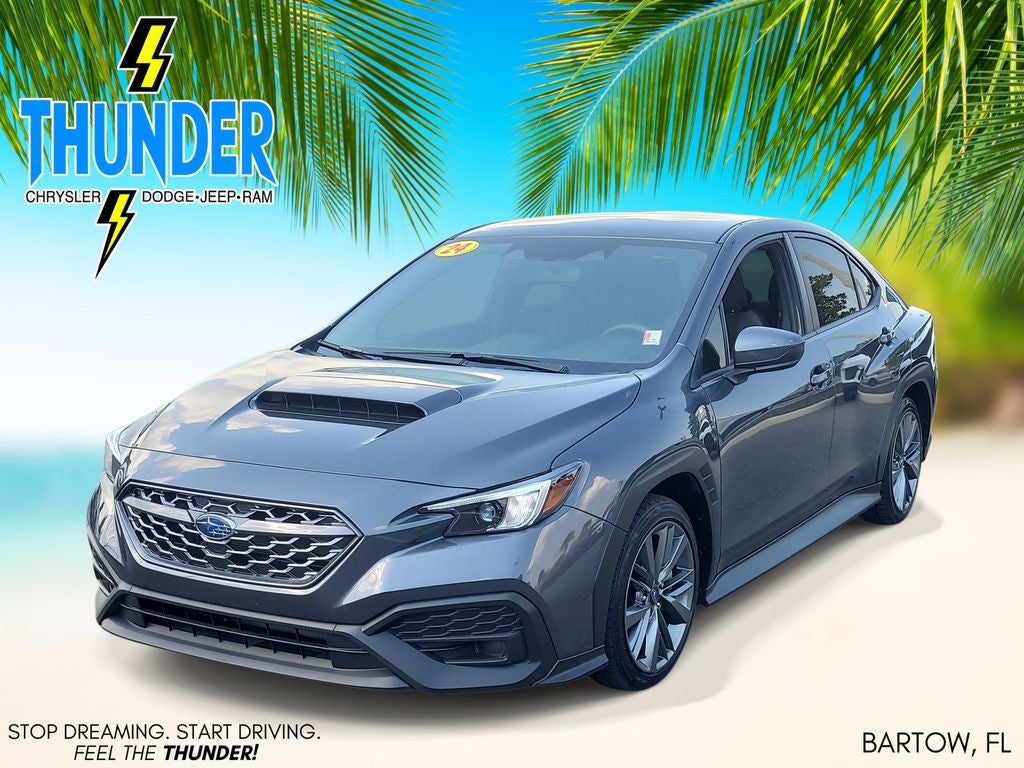 2024 Subaru WRX Base