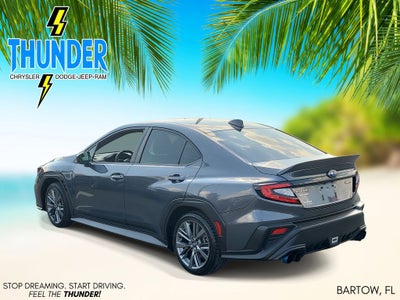 2024 Subaru WRX Base