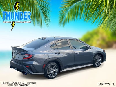 2024 Subaru WRX Base