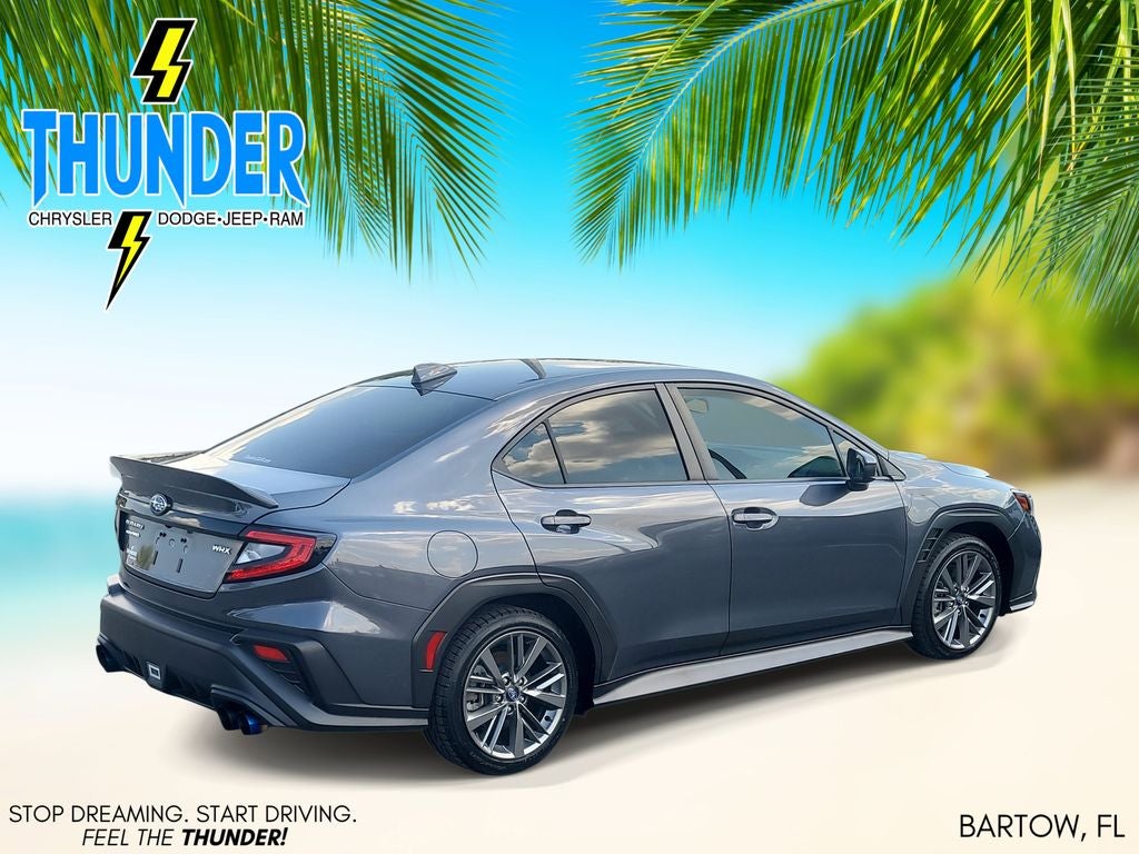 2024 Subaru WRX Base