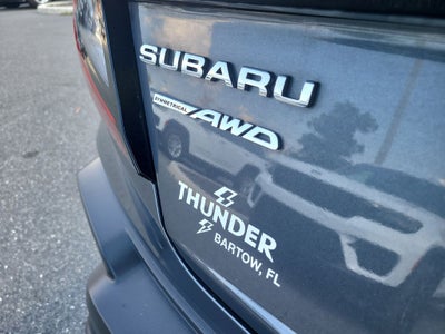 2024 Subaru WRX Base