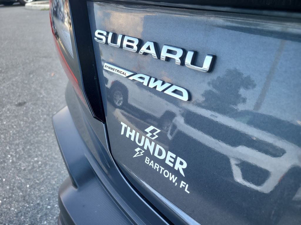 2024 Subaru WRX Base