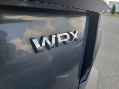 2024 Subaru WRX Base