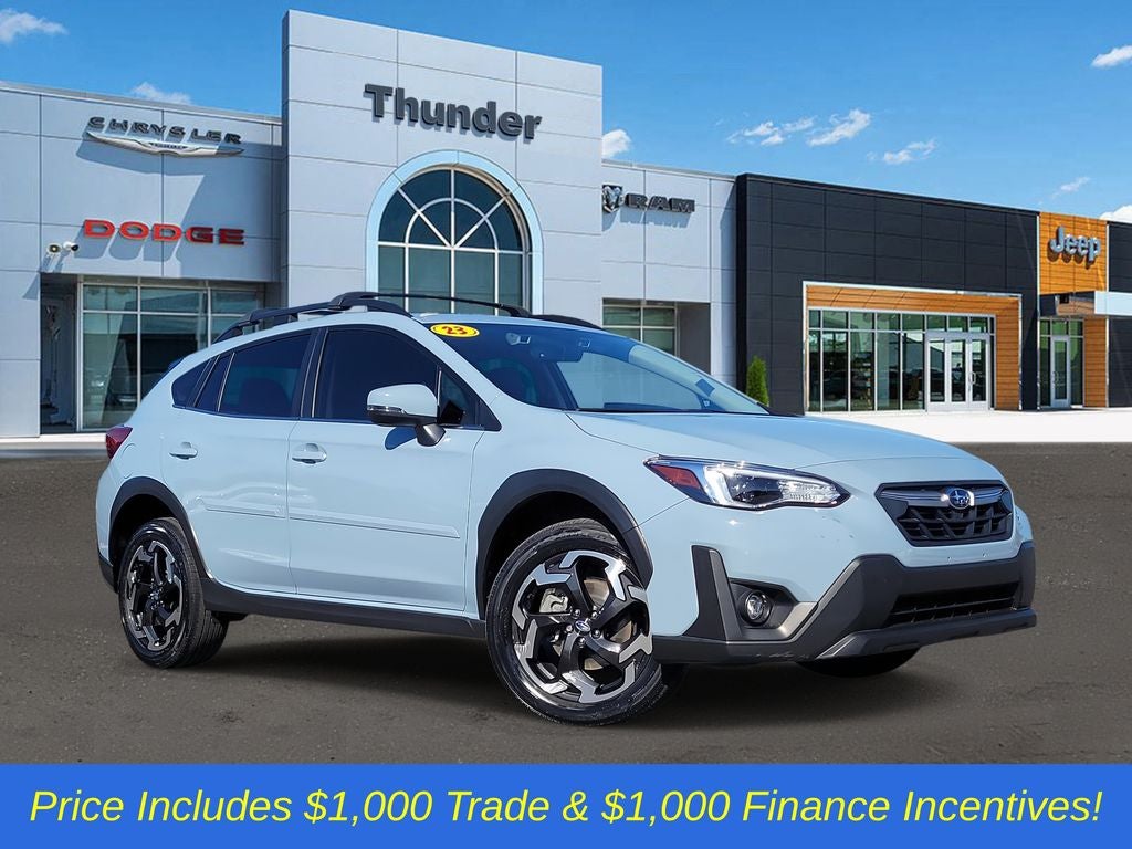 2023 Subaru Crosstrek Limited
