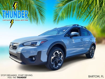 2023 Subaru Crosstrek Limited