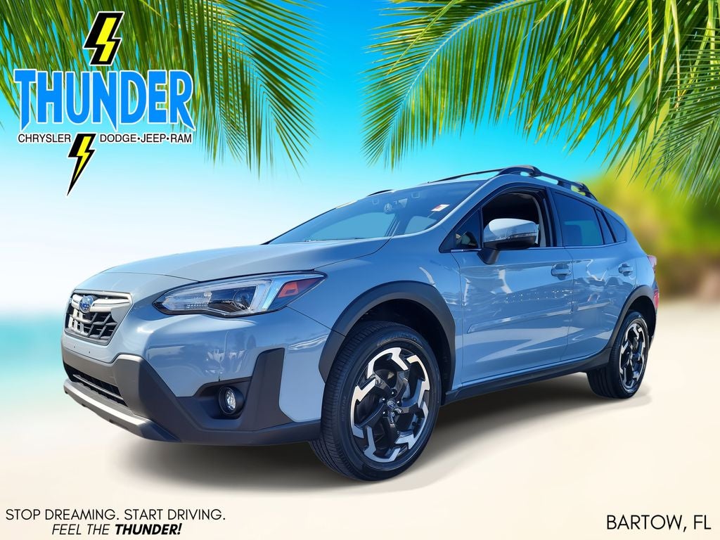 2023 Subaru Crosstrek Limited