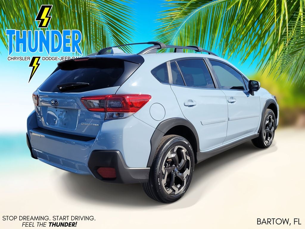 2023 Subaru Crosstrek Limited