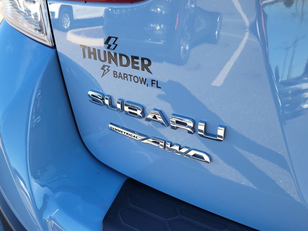 2023 Subaru Crosstrek Limited