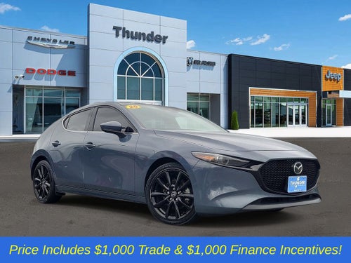 2020 Mazda Mazda3 Premium