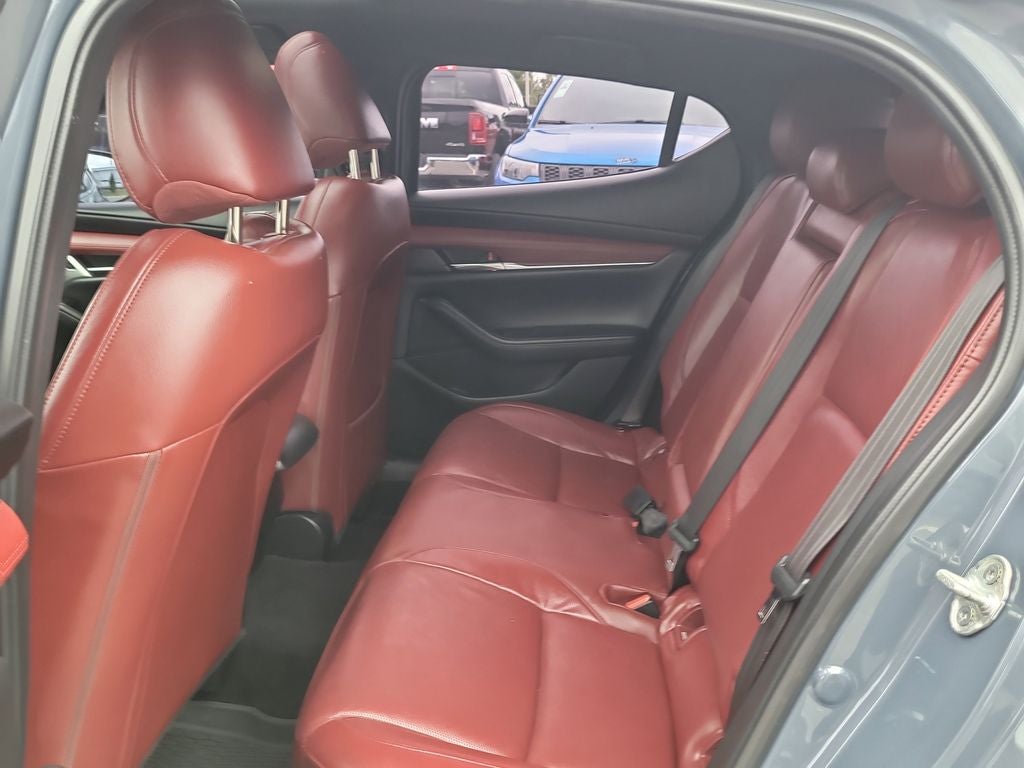 2020 Mazda Mazda3 Premium