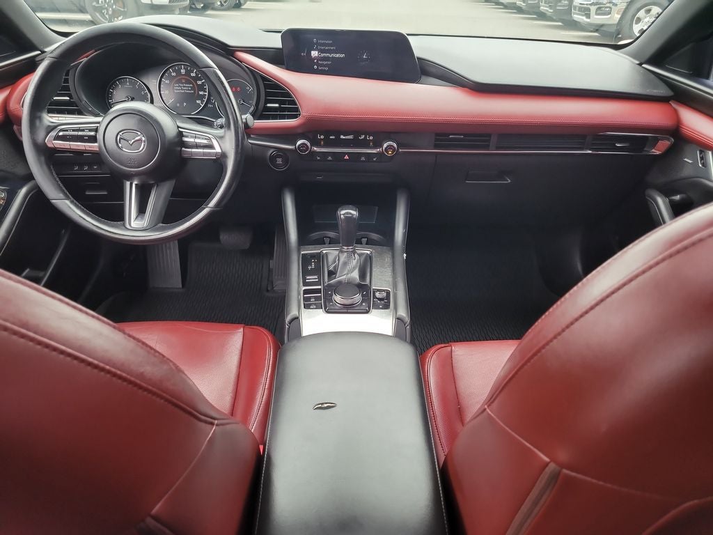 2020 Mazda Mazda3 Premium