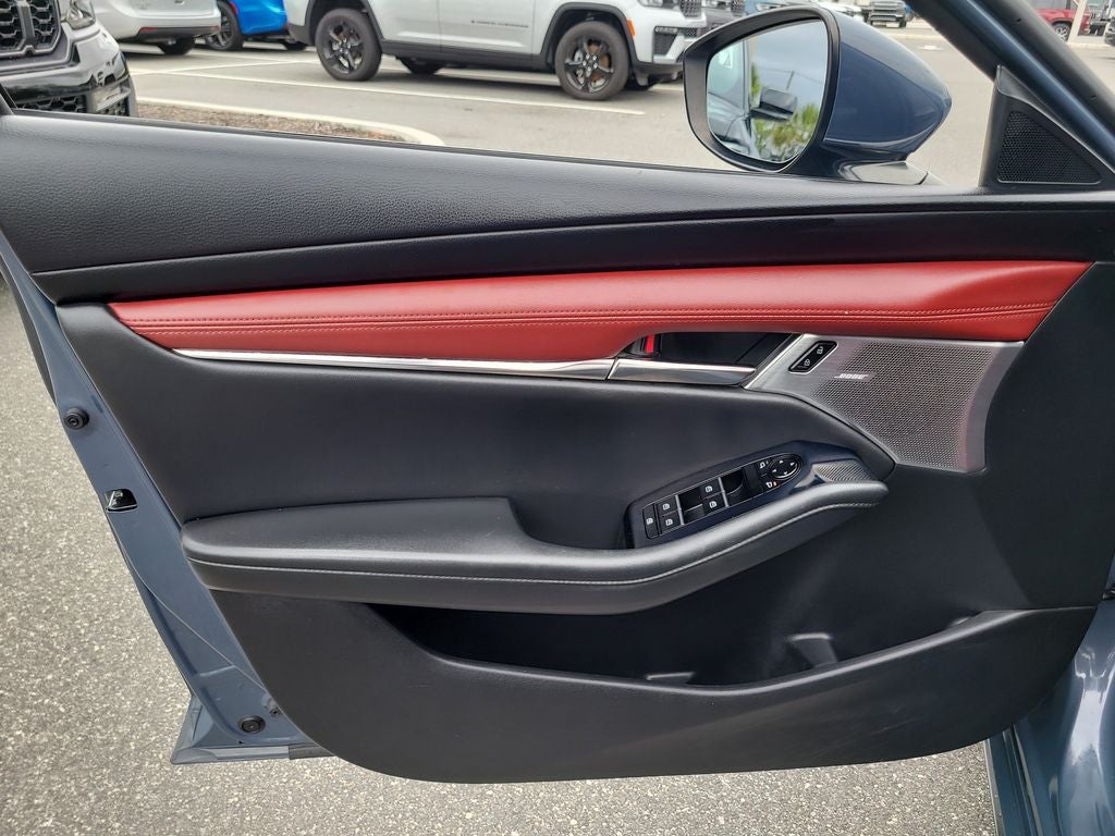 2020 Mazda Mazda3 Premium