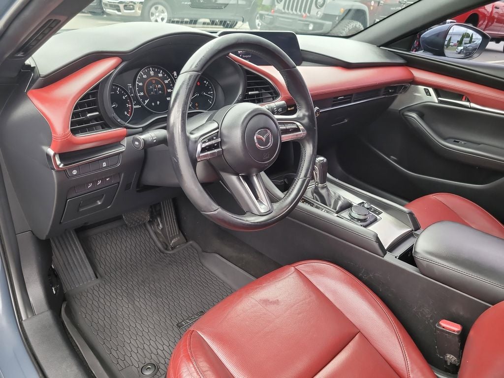 2020 Mazda Mazda3 Premium