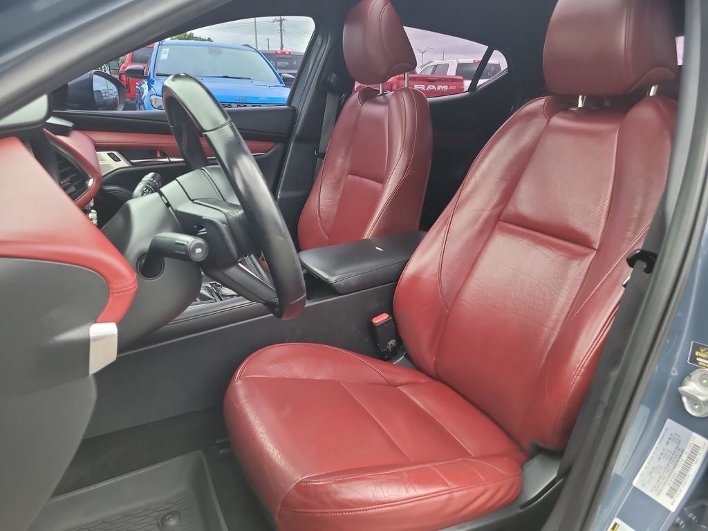 2020 Mazda Mazda3 Premium