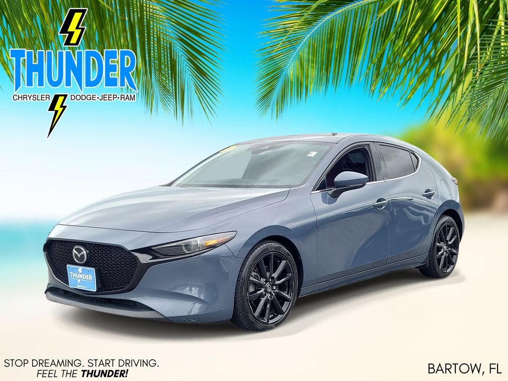 2020 Mazda Mazda3 Premium