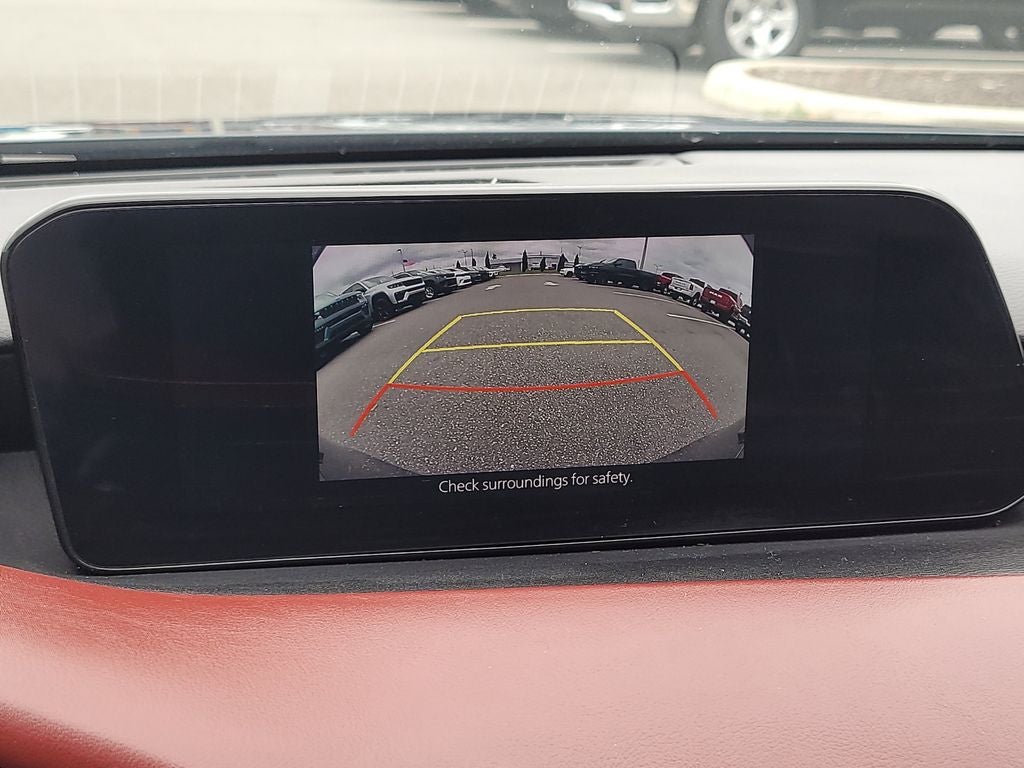 2020 Mazda Mazda3 Premium