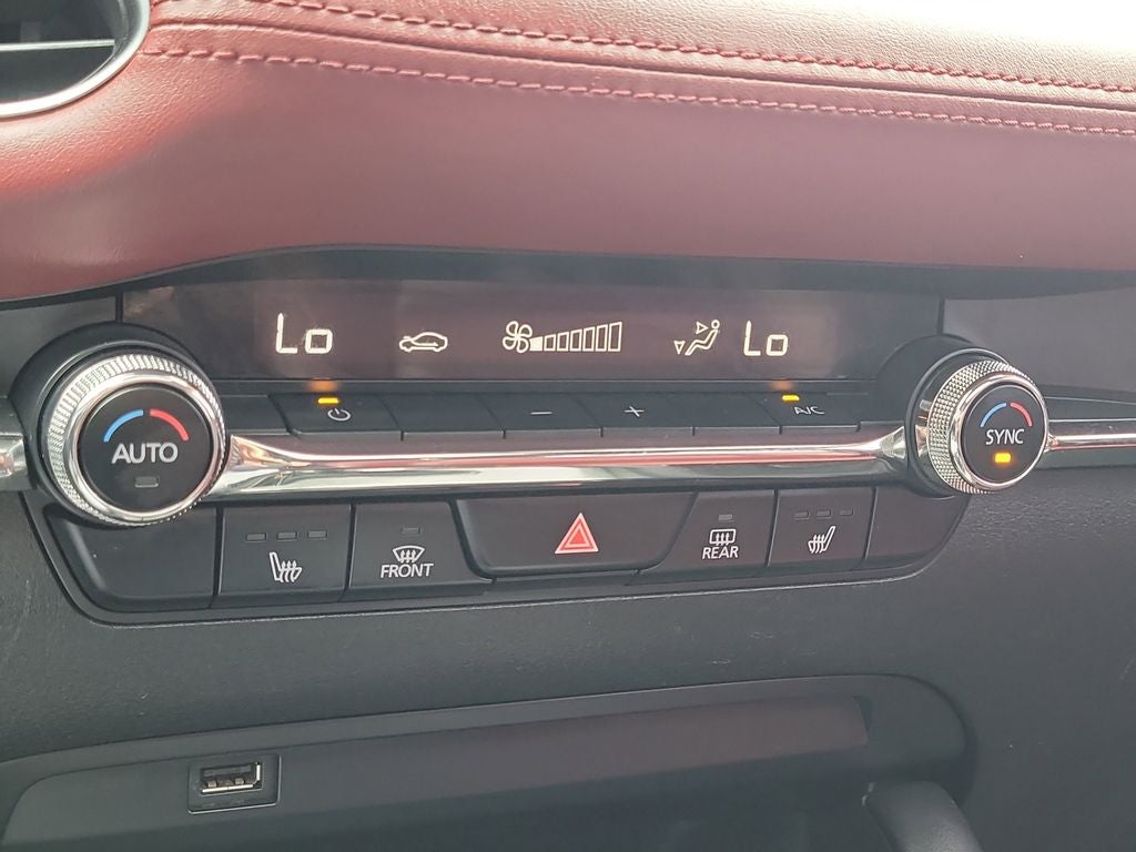 2020 Mazda Mazda3 Premium