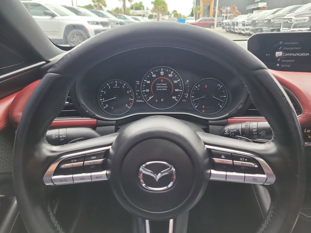 2020 Mazda Mazda3 Premium