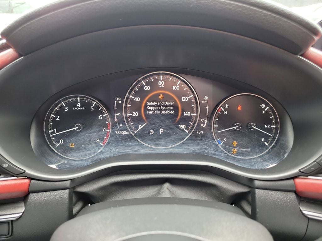 2020 Mazda Mazda3 Premium