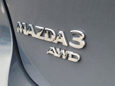 2020 Mazda Mazda3 Premium