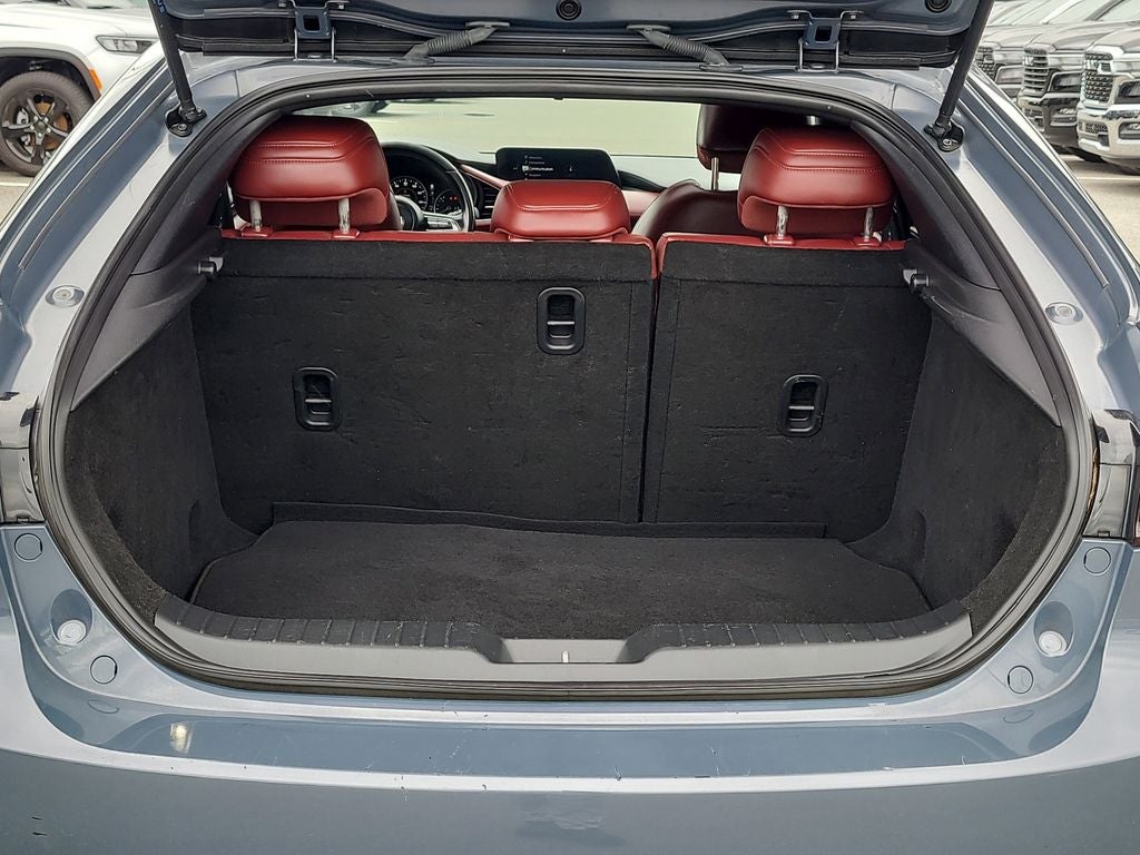 2020 Mazda Mazda3 Premium