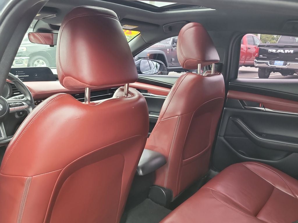 2020 Mazda Mazda3 Premium