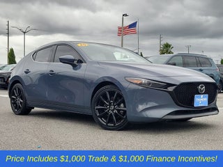 2020 Mazda Mazda3 Premium