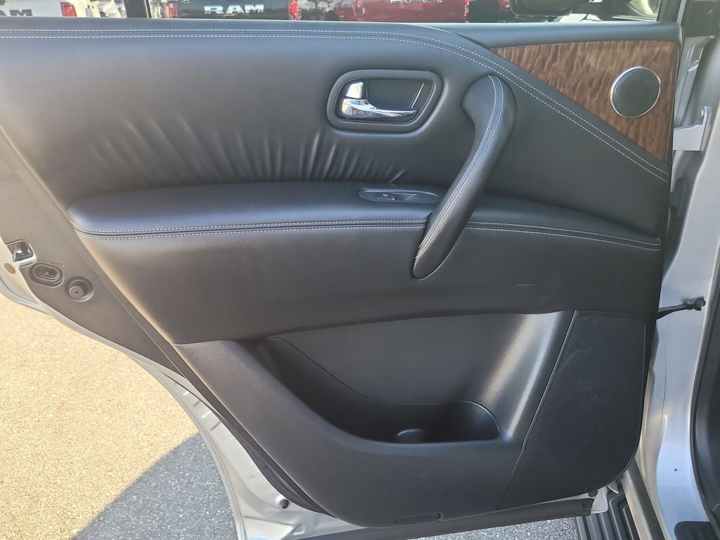 2019 Nissan Armada SL