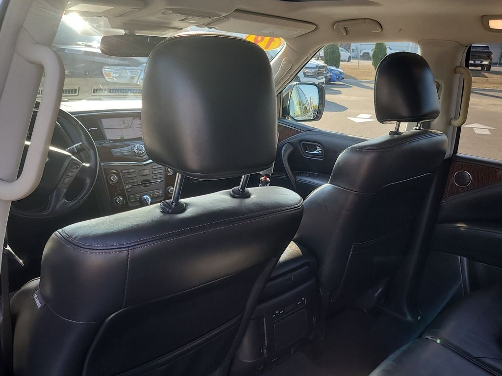 2019 Nissan Armada SL