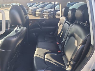 2019 Nissan Armada SL