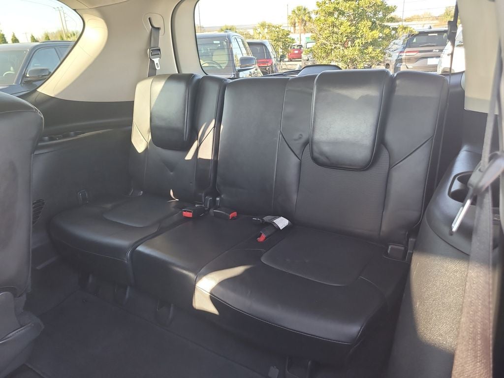 2019 Nissan Armada SL