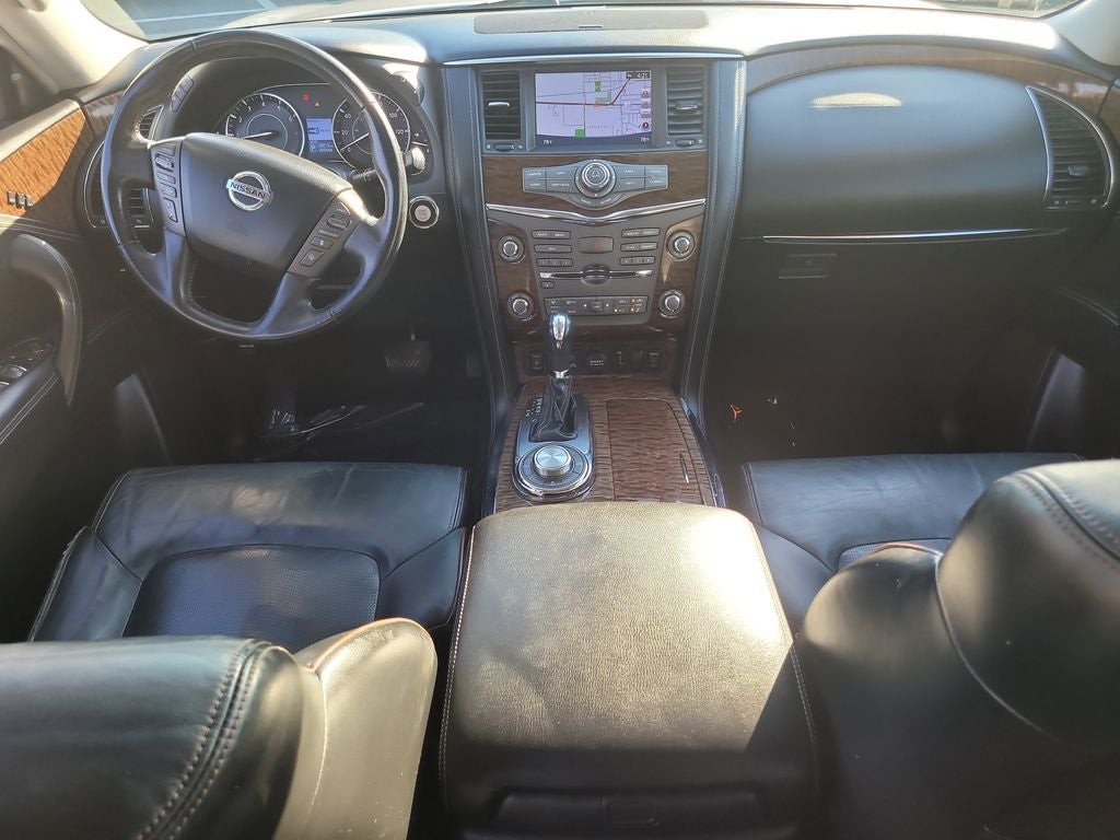 2019 Nissan Armada SL