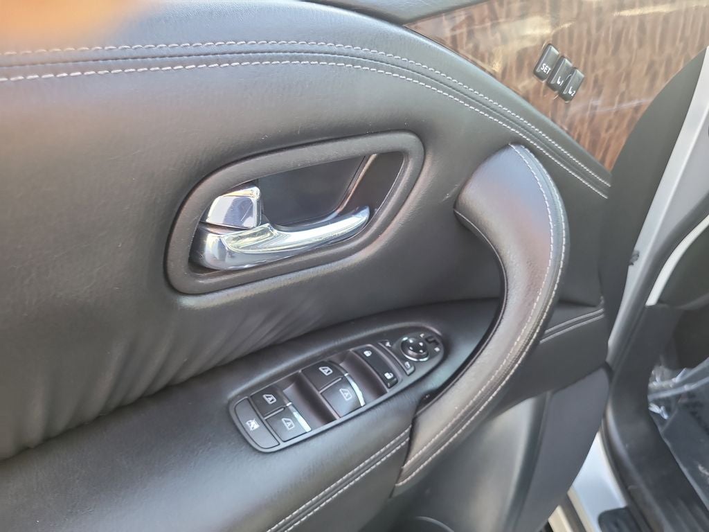 2019 Nissan Armada SL