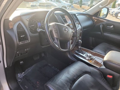 2019 Nissan Armada SL