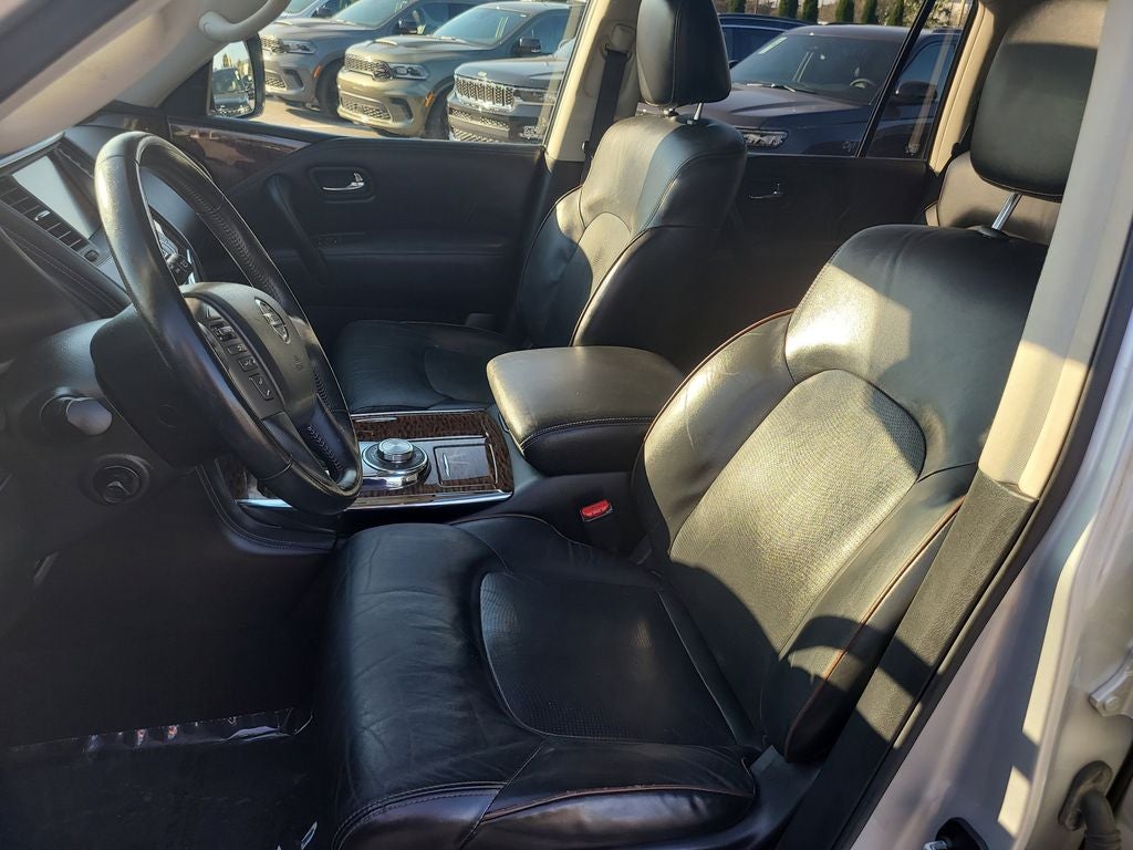 2019 Nissan Armada SL