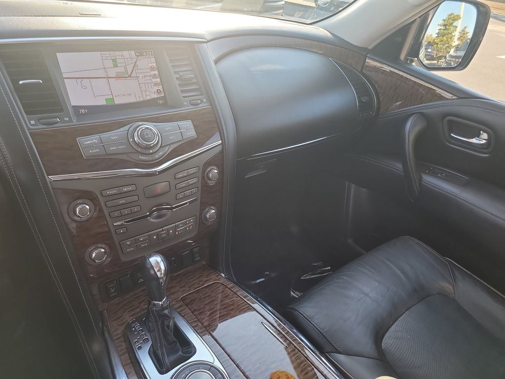 2019 Nissan Armada SL