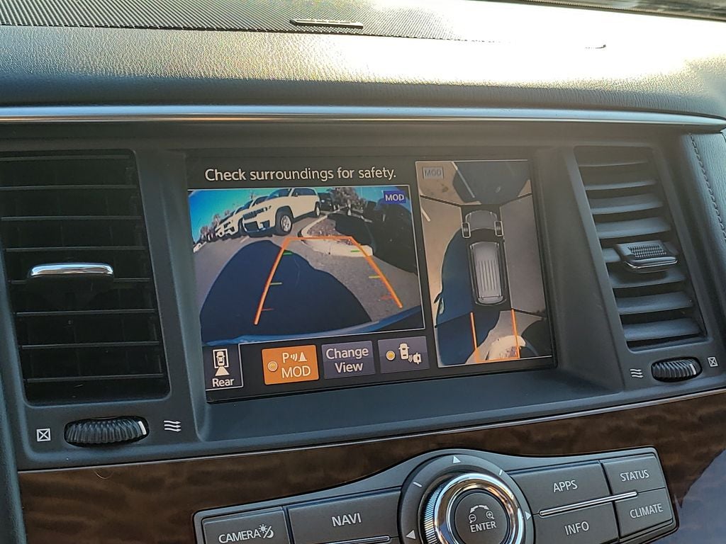 2019 Nissan Armada SL