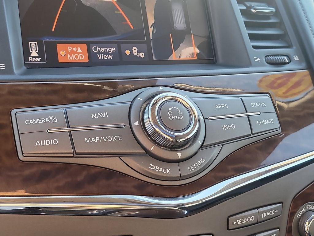 2019 Nissan Armada SL