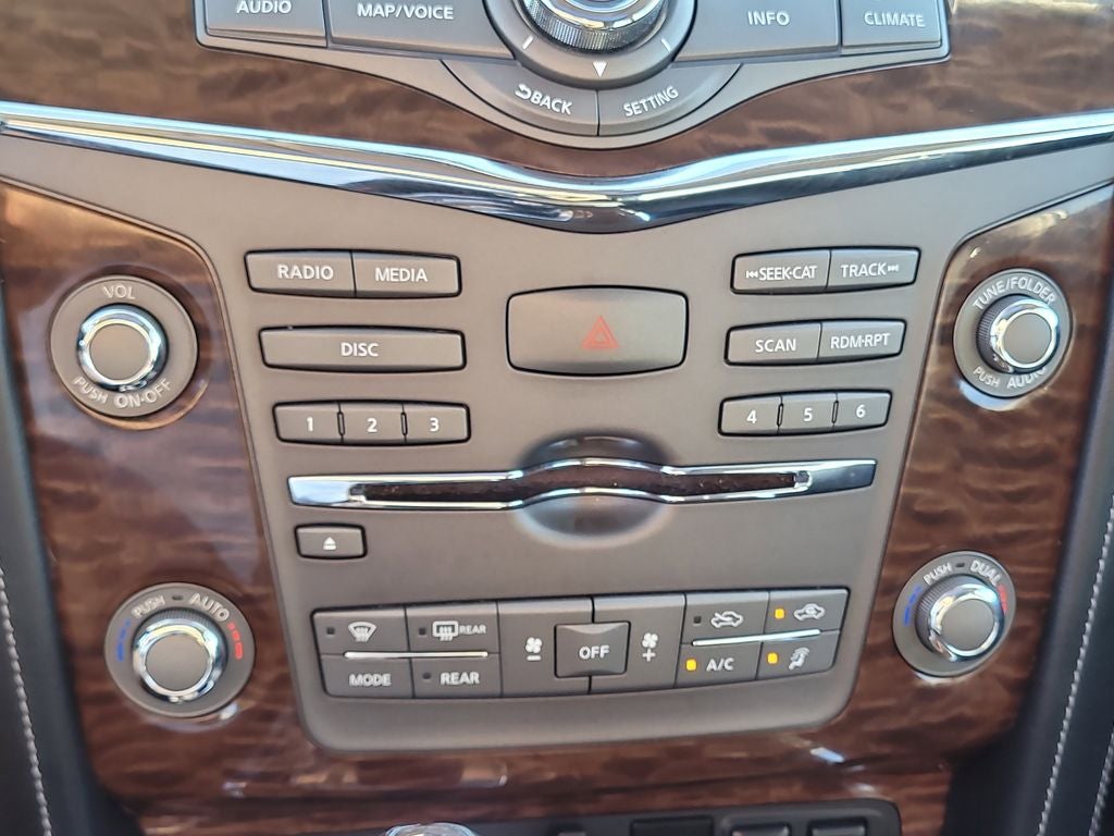 2019 Nissan Armada SL