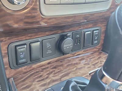 2019 Nissan Armada SL