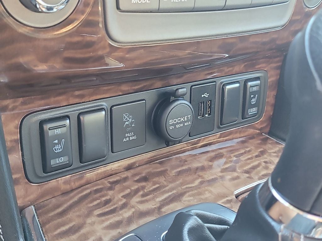 2019 Nissan Armada SL