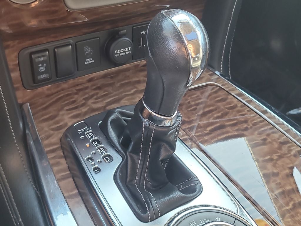 2019 Nissan Armada SL