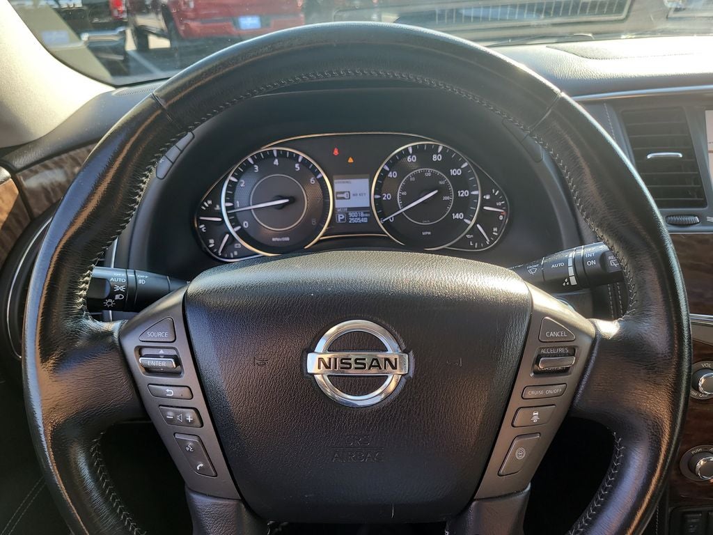 2019 Nissan Armada SL