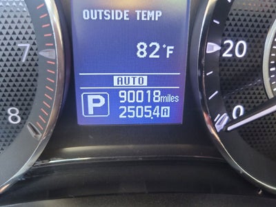 2019 Nissan Armada SL