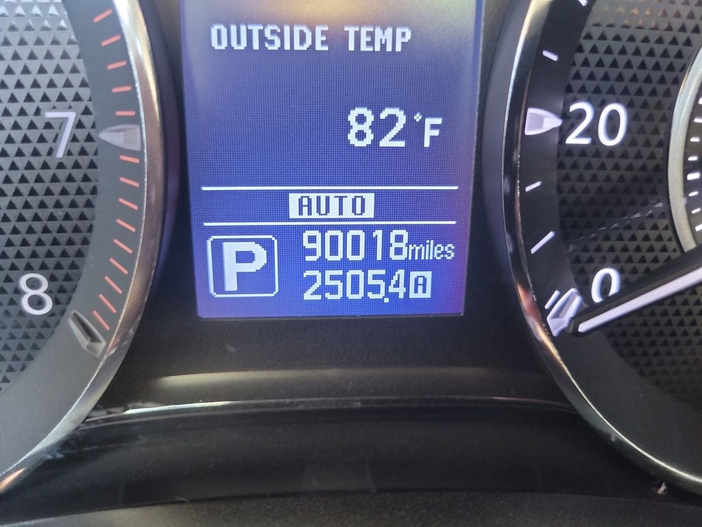 2019 Nissan Armada SL