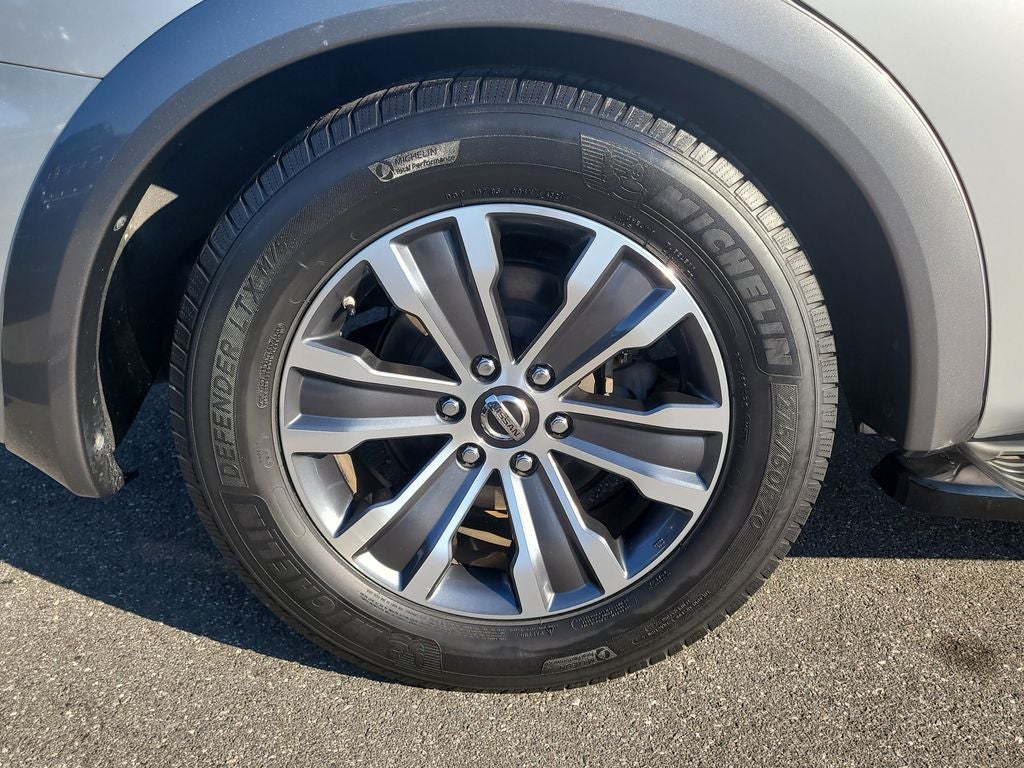 2019 Nissan Armada SL