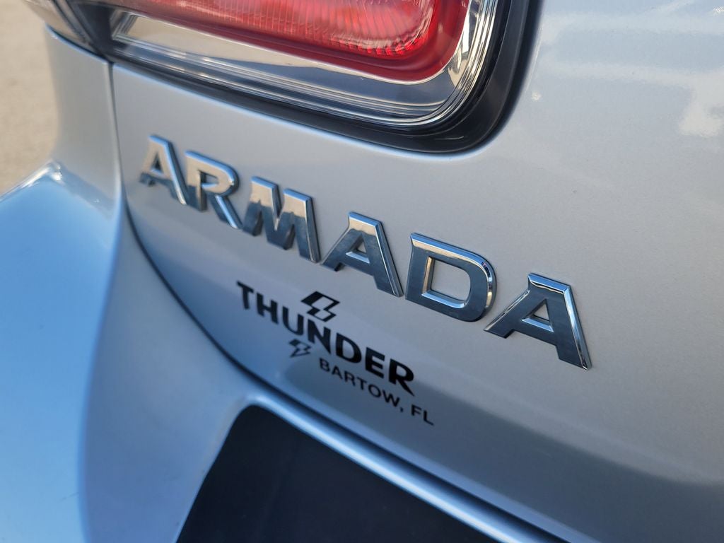 2019 Nissan Armada SL